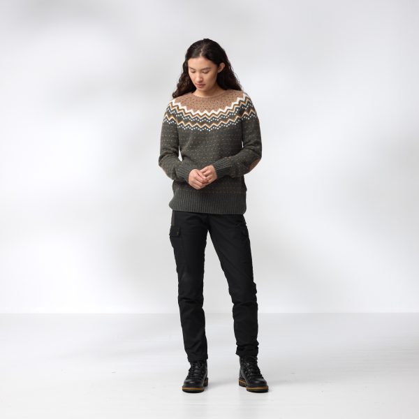 Övik Knit Sweater W - Image 4