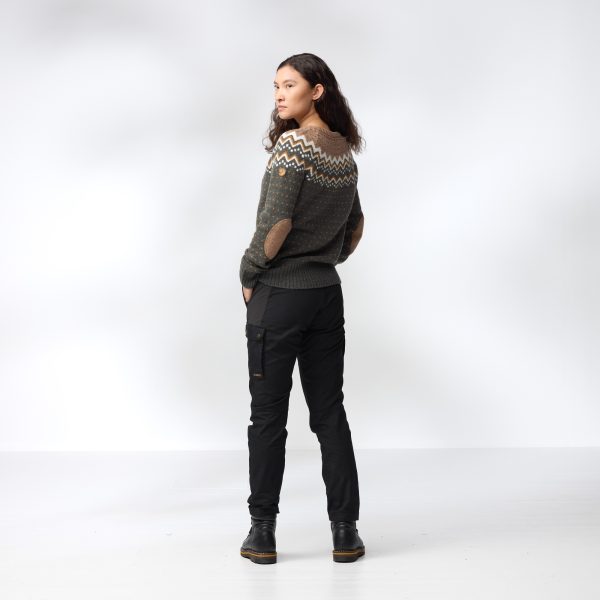 Övik Knit Sweater W - Image 5