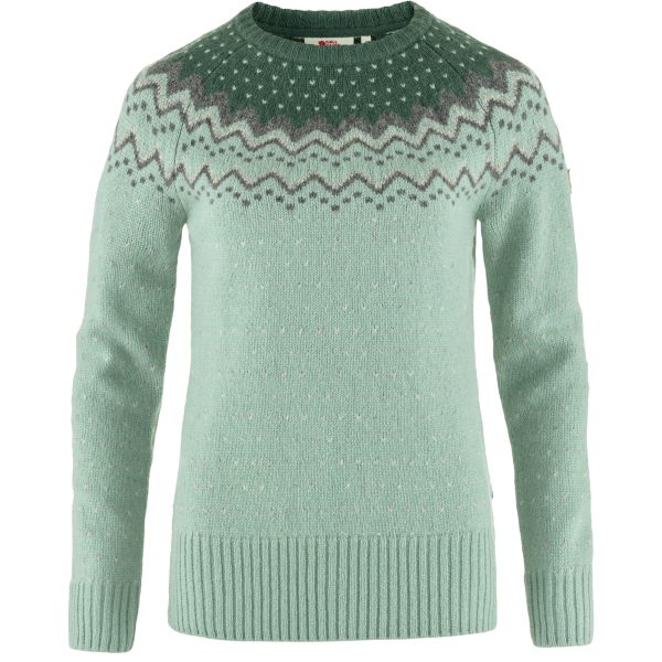Övik Knit Sweater W - Image 16