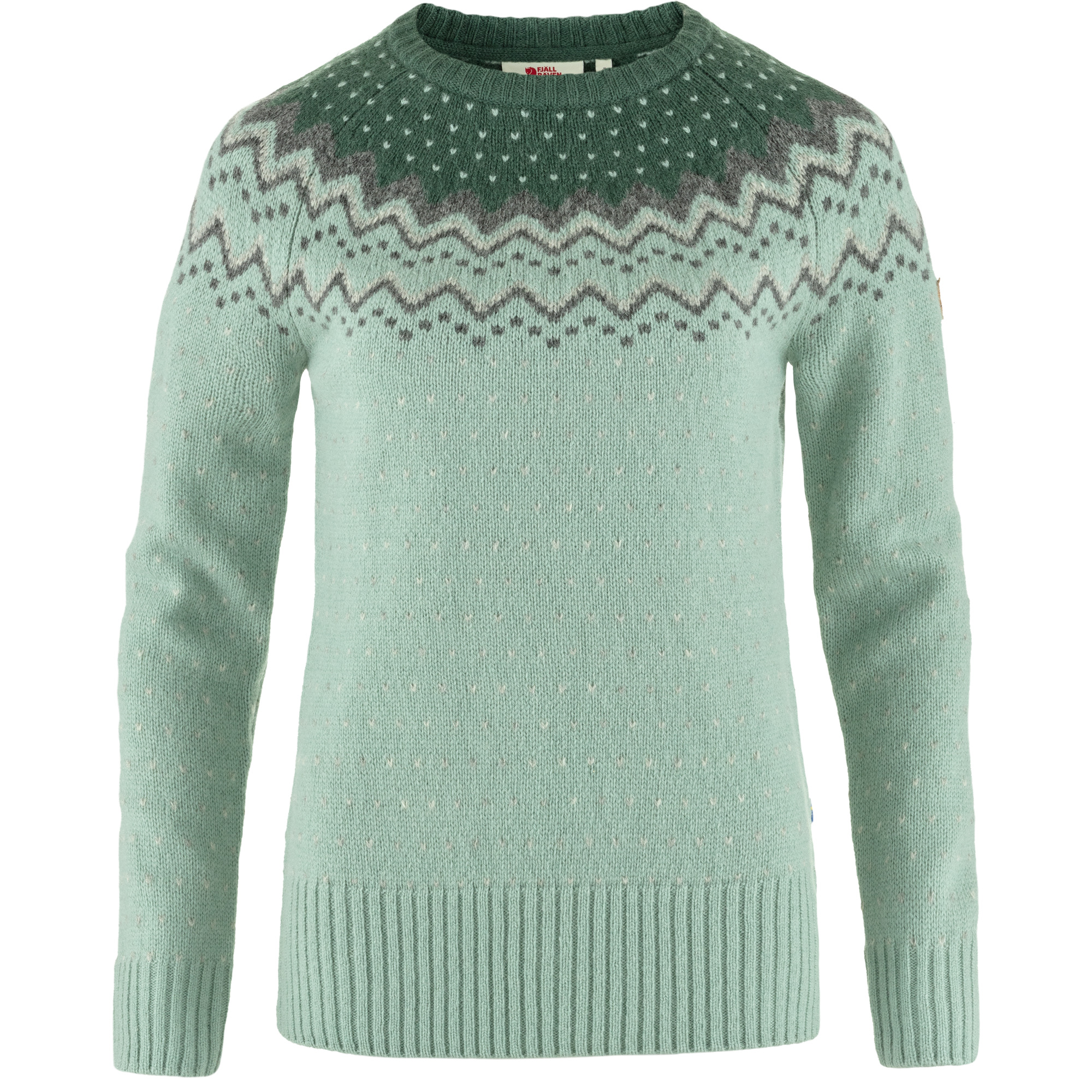 Övik Knit Sweater W - Image 16