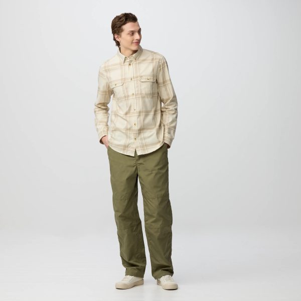 Övik Lite Flannel Shirt M