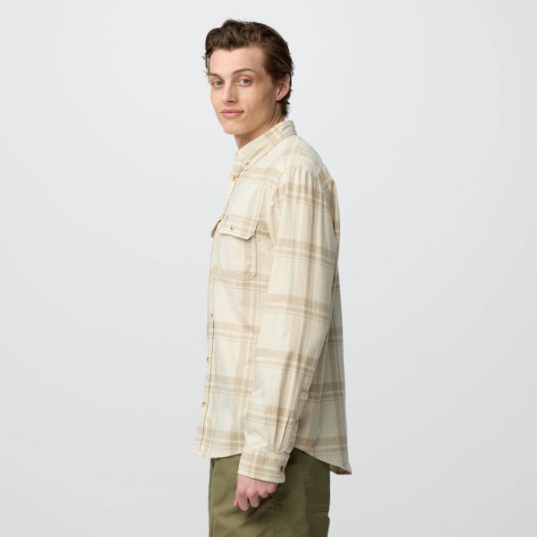 Övik Lite Flannel Shirt M - Image 8