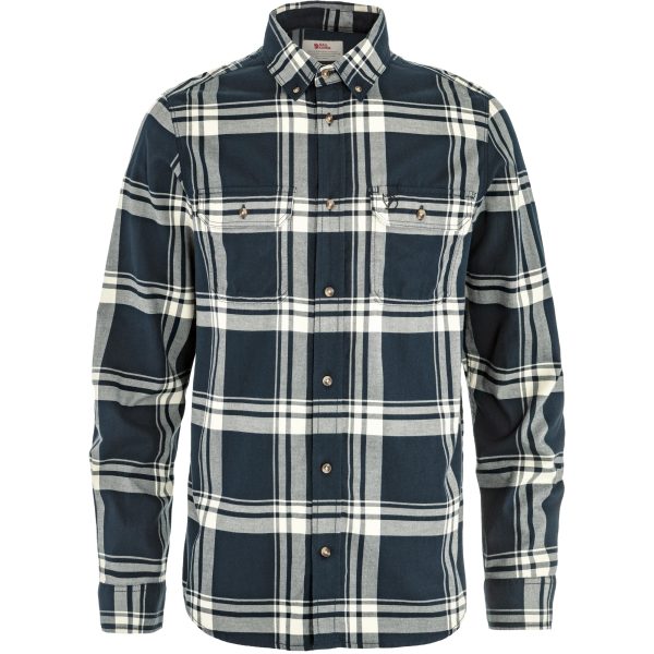 Övik Lite Flannel Shirt M - Image 18