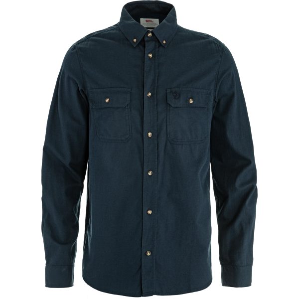 Övik Lite Flannel Shirt M - Image 17