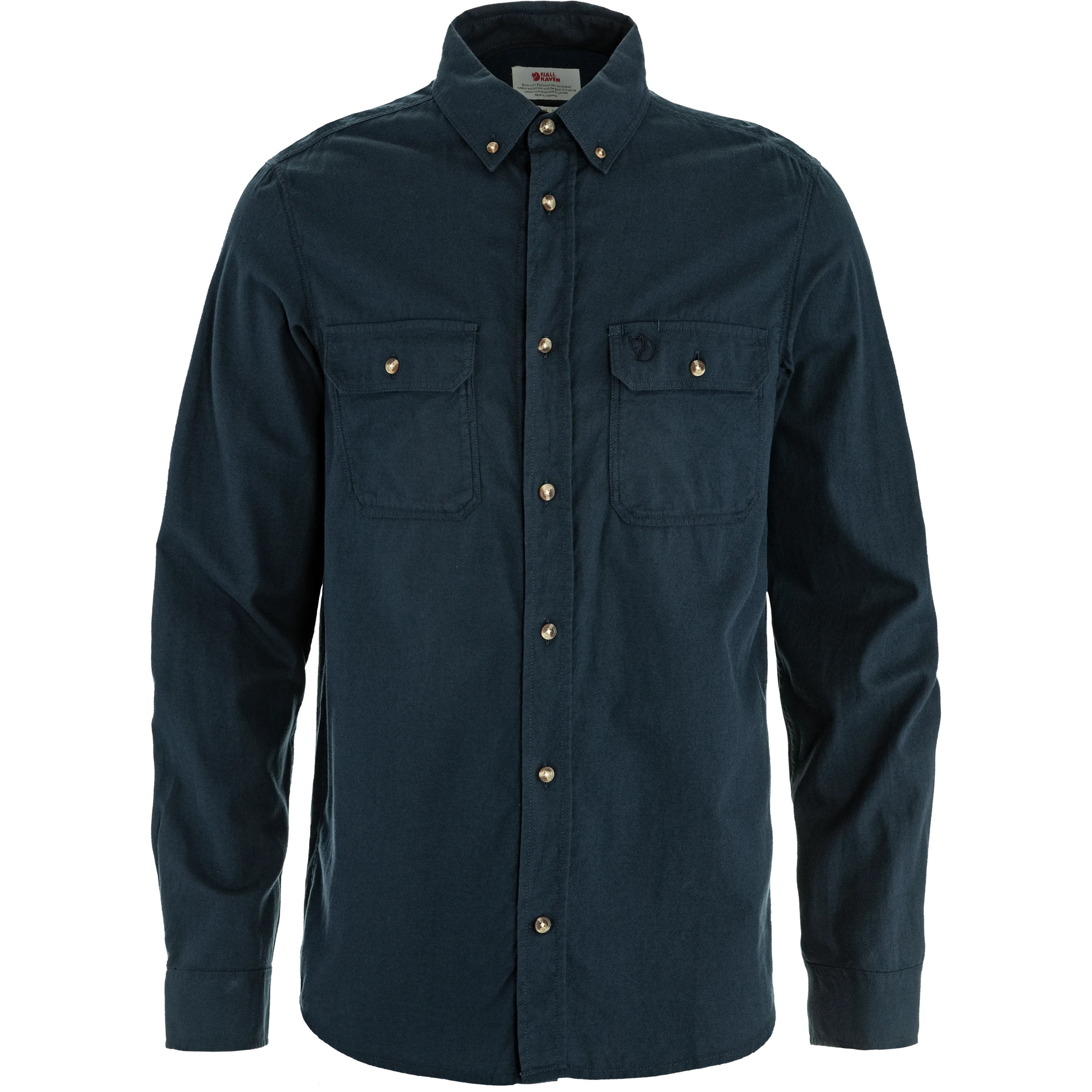 Övik Lite Flannel Shirt M - Image 17