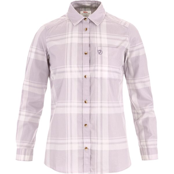 Övik Lite Flannel Shirt W - Image 15