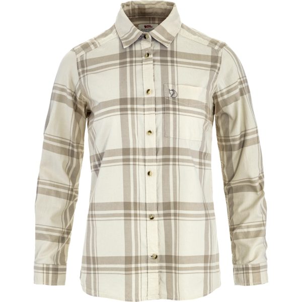 Övik Lite Flannel Shirt W - Image 16