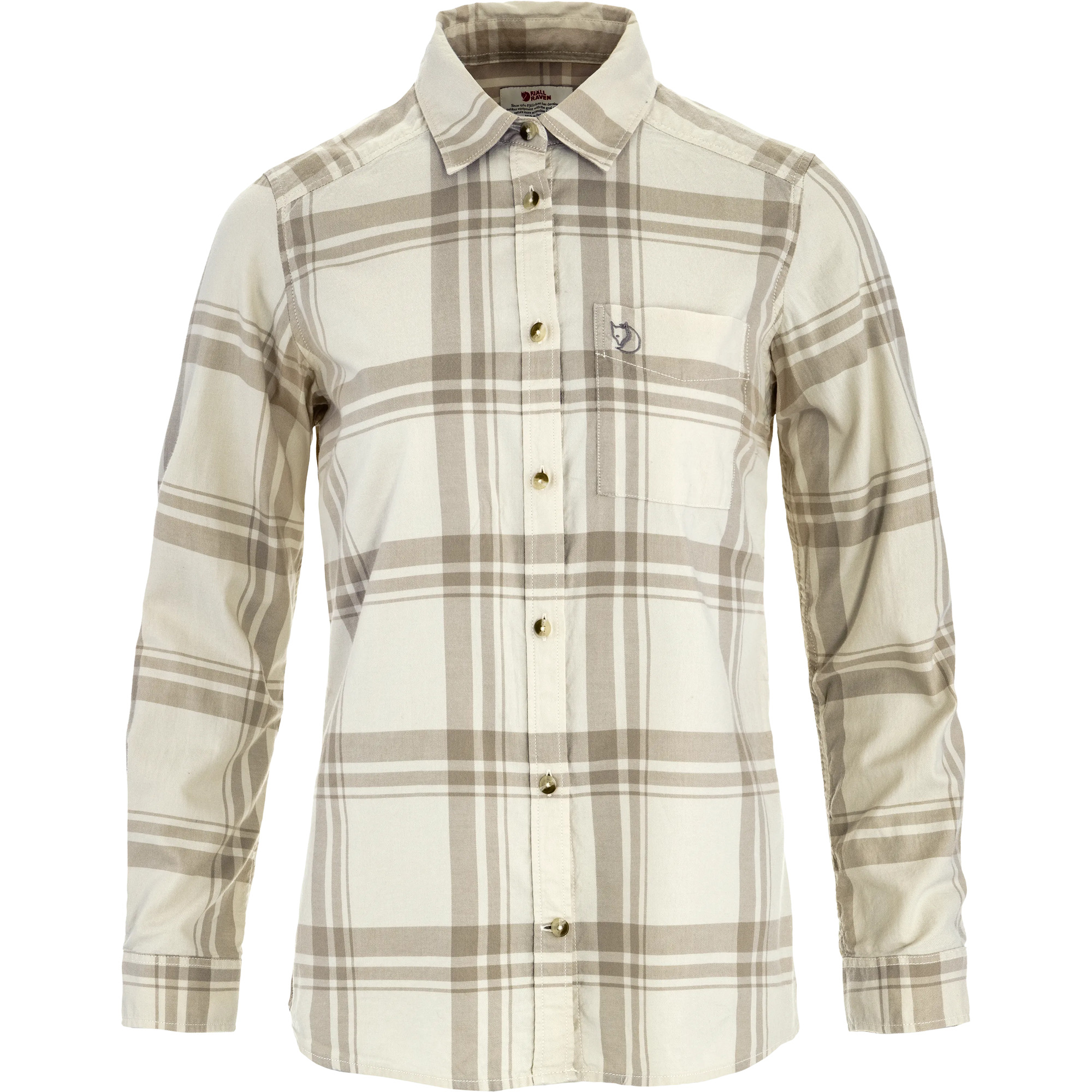 Övik Lite Flannel Shirt W - Image 16