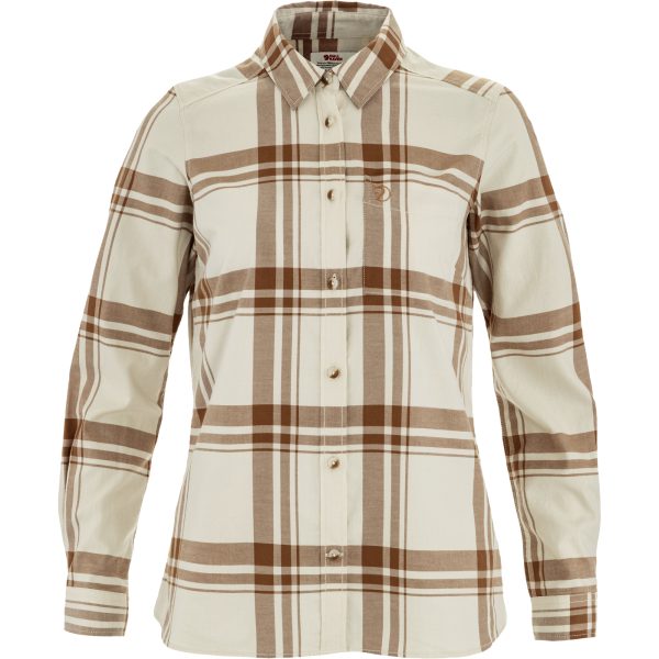 Övik Lite Flannel Shirt W - Image 12