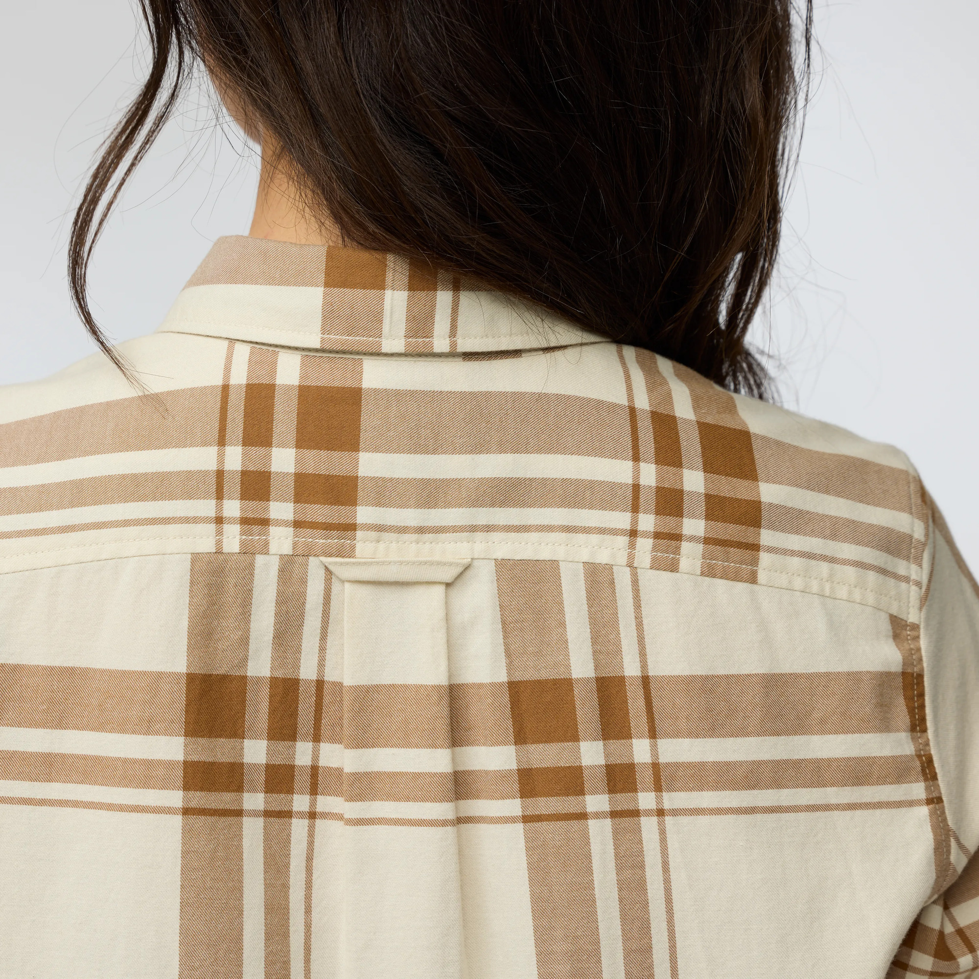 Övik Lite Flannel Shirt W - Image 11