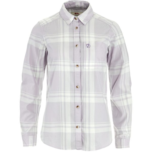 Övik Lite Flannel Shirt W - Image 13