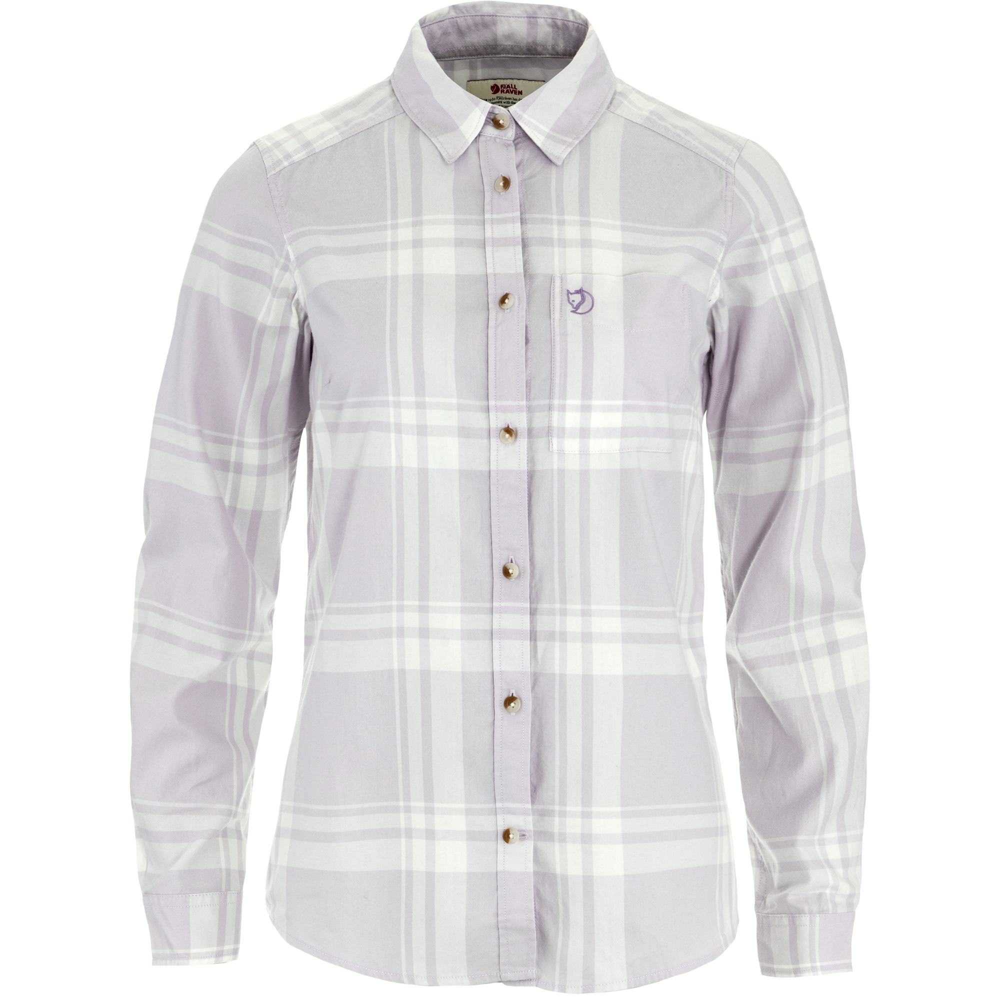 Övik Lite Flannel Shirt W - Image 13