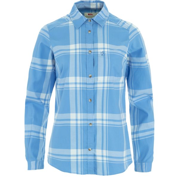 Övik Lite Flannel Shirt W - Image 14