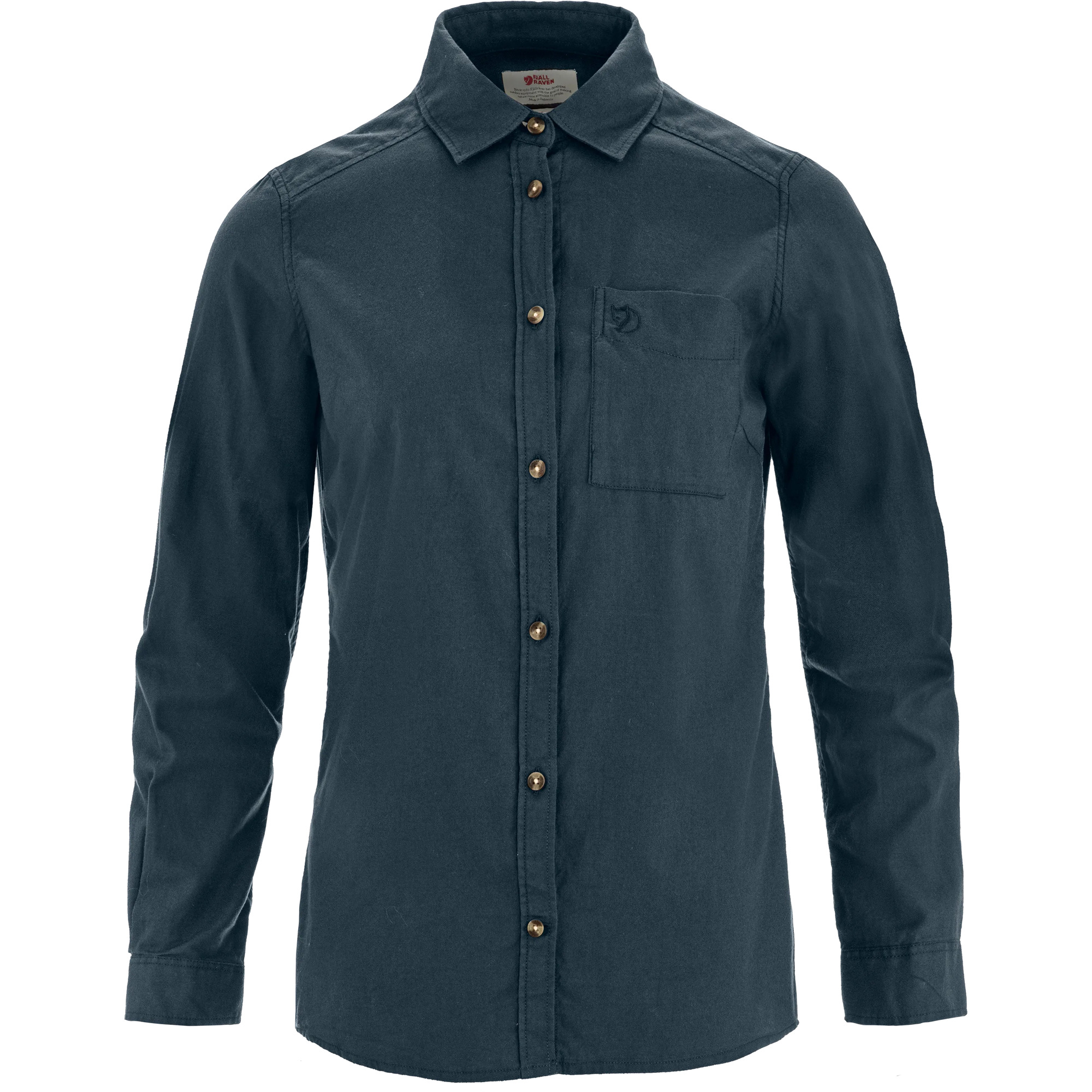 Övik Lite Flannel Shirt W - Image 17