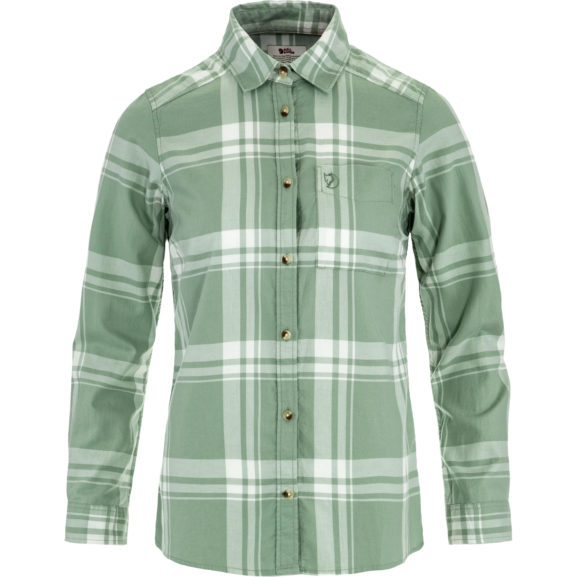 Övik Lite Flannel Shirt W - Image 18