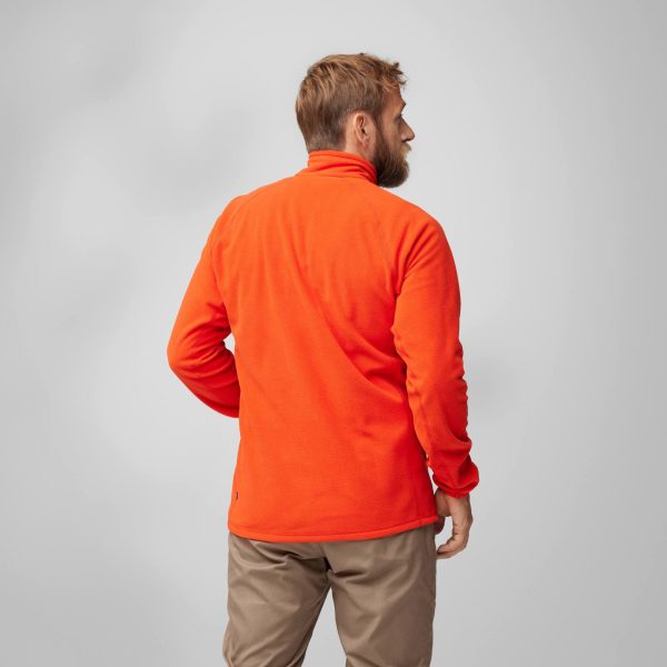 Övik Lite Fleece Half Zip M - Image 2