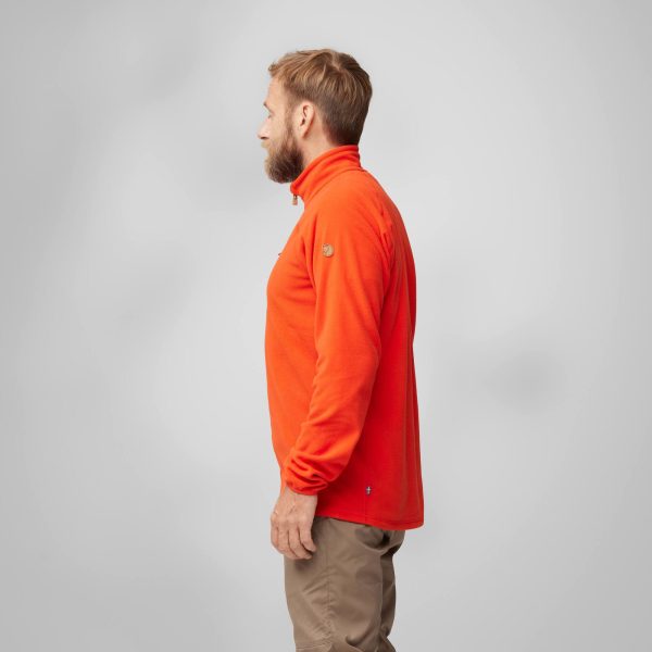Övik Lite Fleece Half Zip M - Image 3
