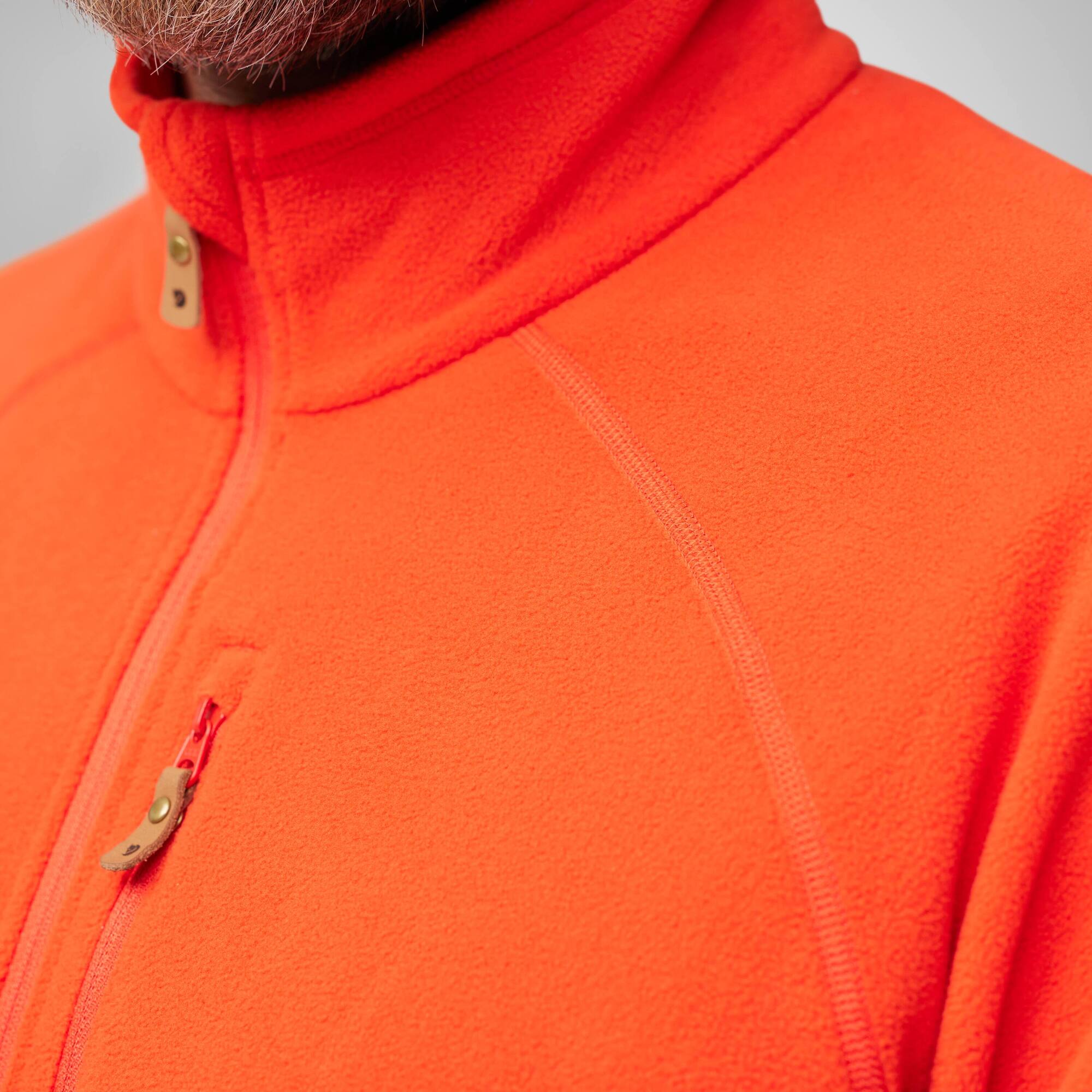 Övik Lite Fleece Half Zip M - Image 5