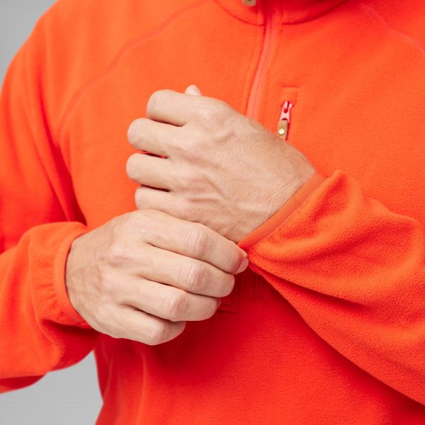 Övik Lite Fleece Half Zip M - Image 6