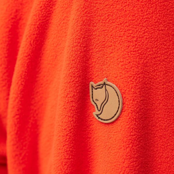 Övik Lite Fleece Half Zip M - Image 7