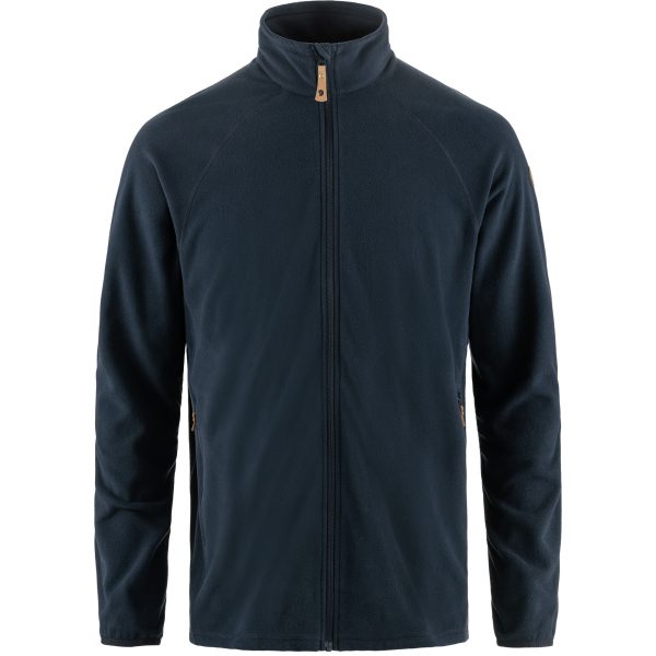 Övik Lite Fleece Jacket M - Image 7