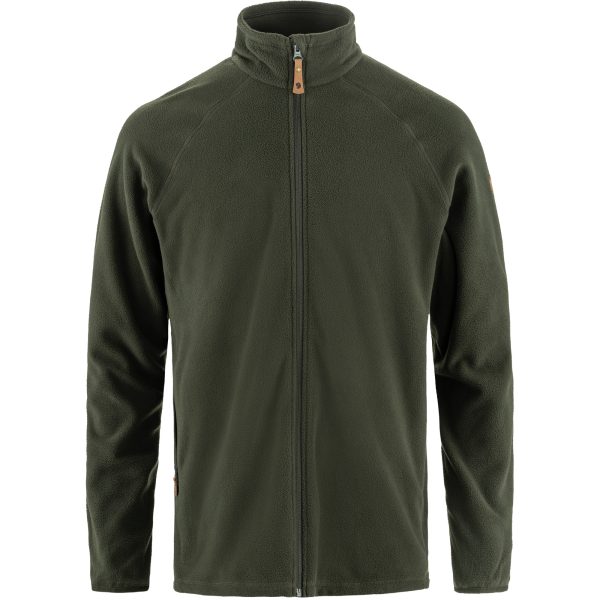 Övik Lite Fleece Jacket M - Image 8