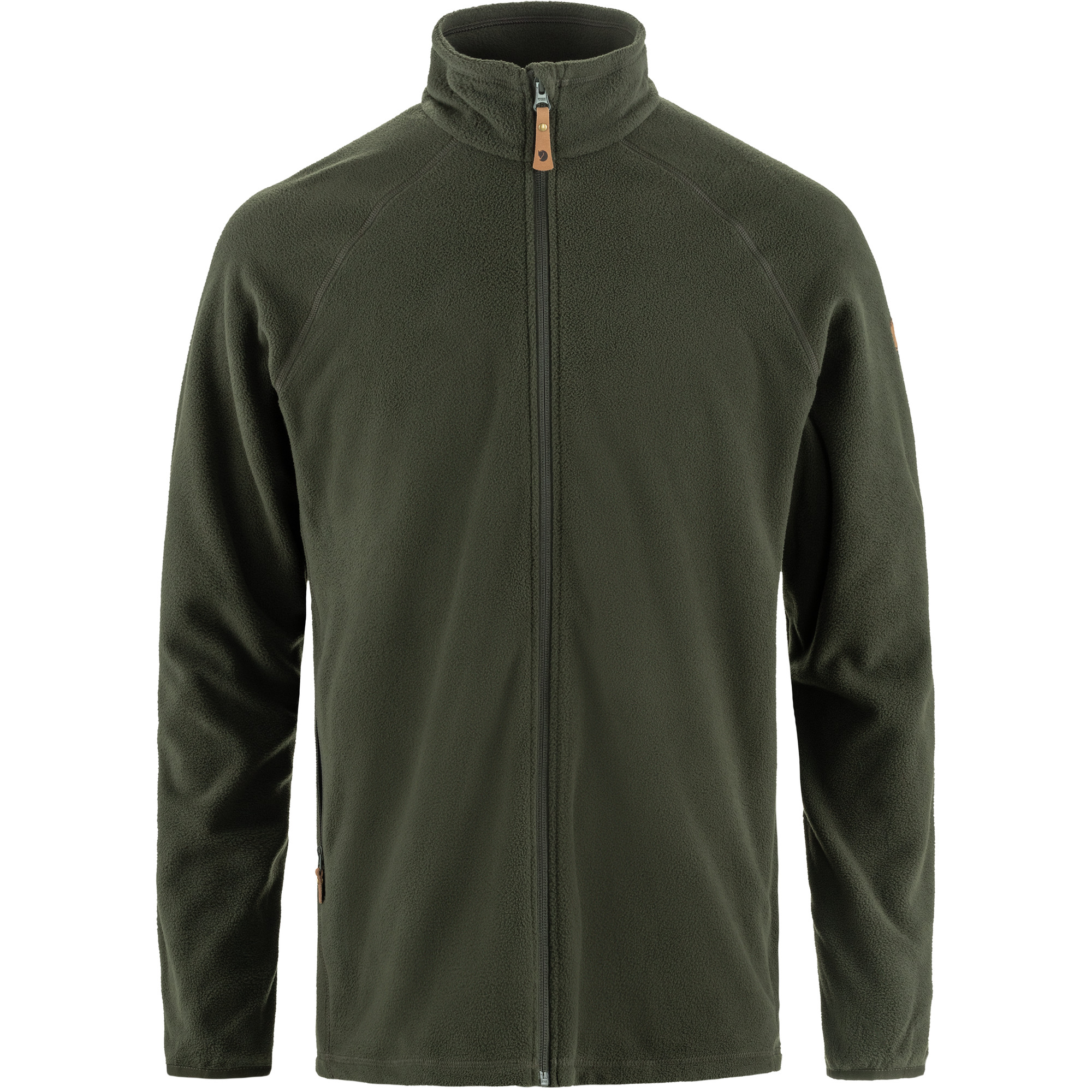Övik Lite Fleece Jacket M - Image 8