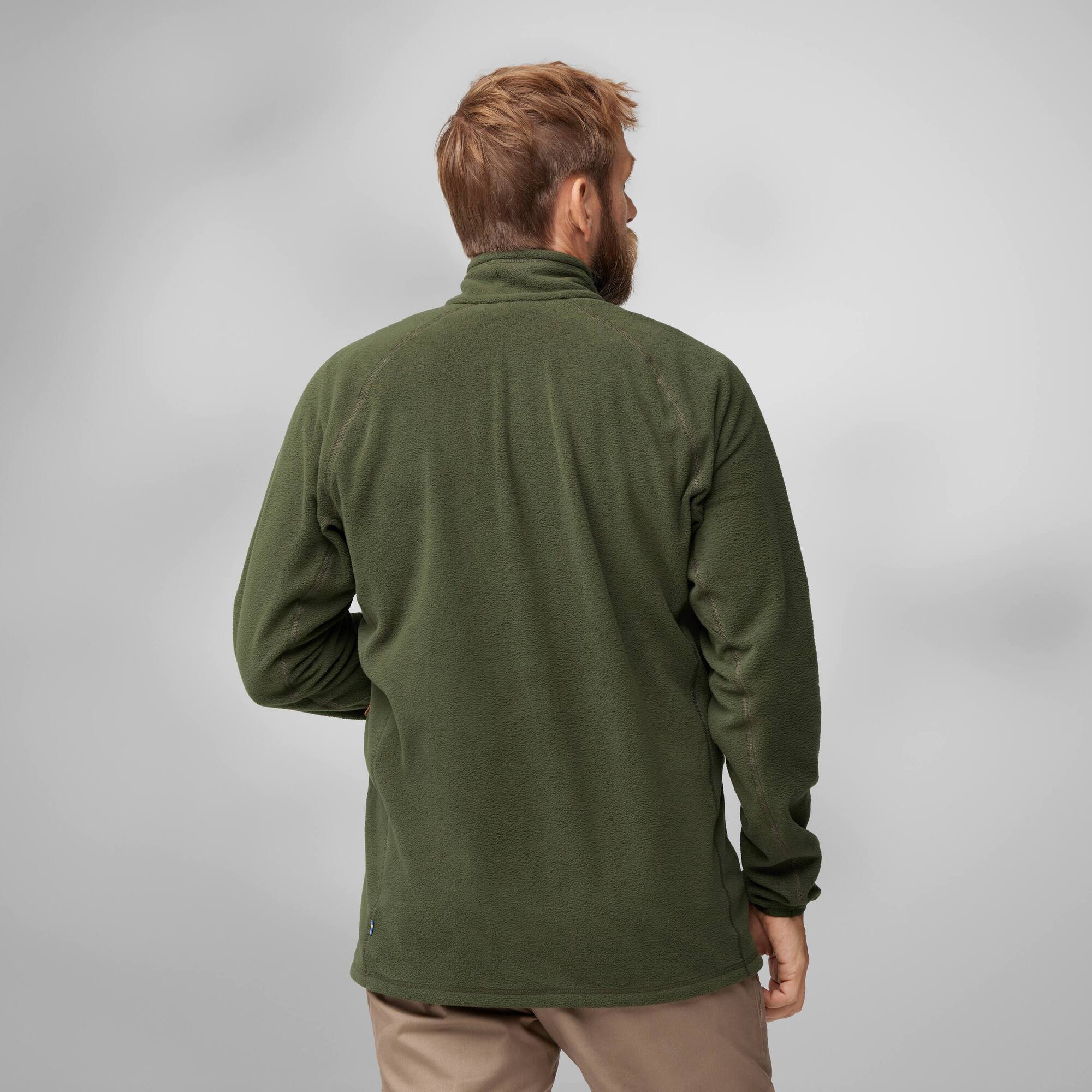 Övik Lite Fleece Jacket M - Image 2