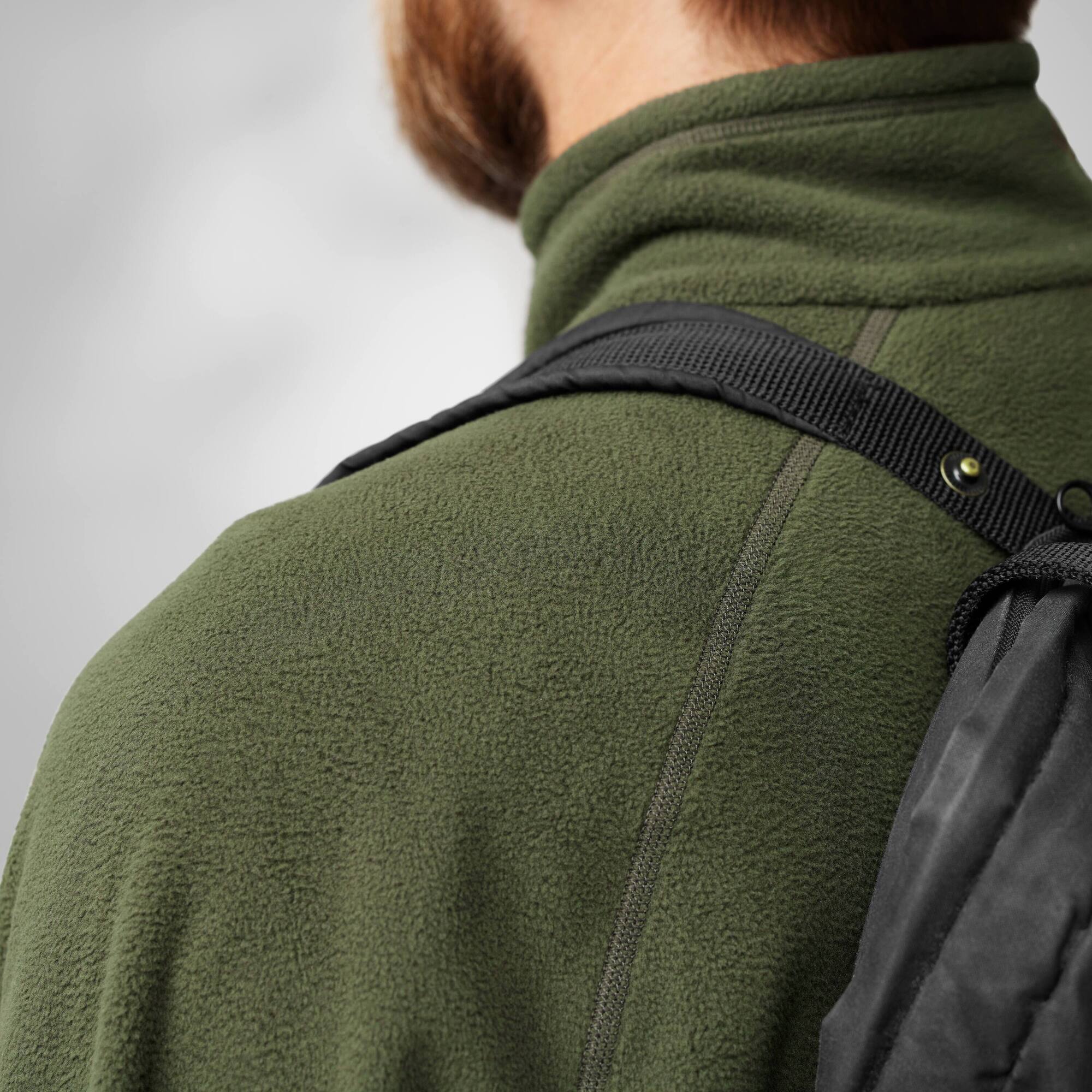 Övik Lite Fleece Jacket M - Image 5