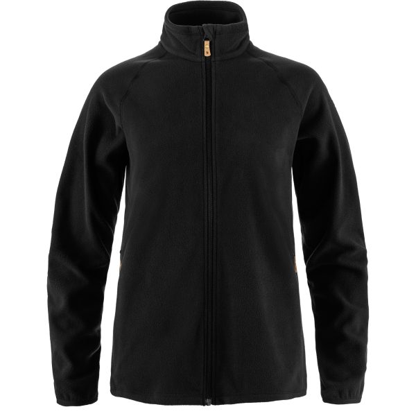 Övik Lite Fleece Jacket W - Image 10