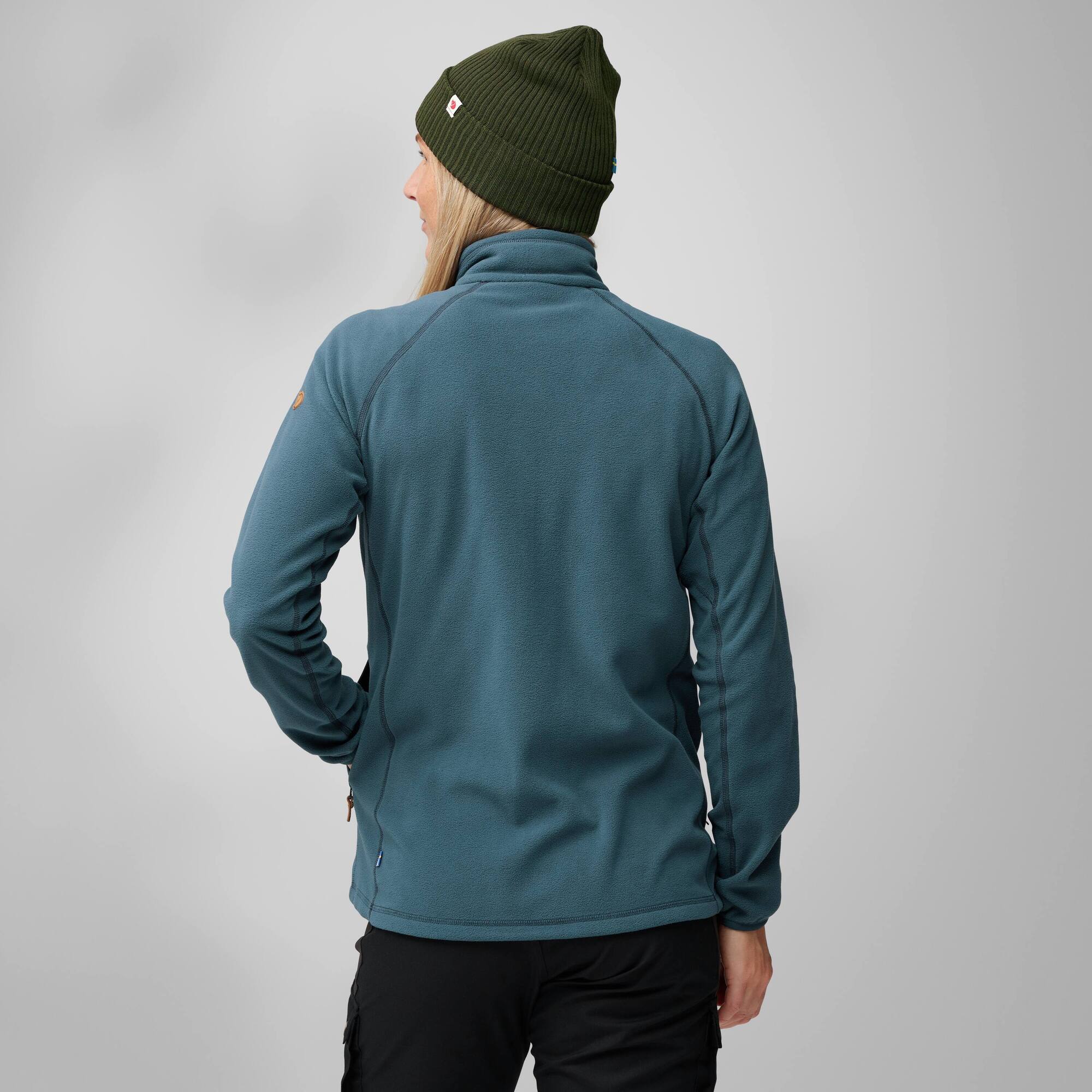 Övik Lite Fleece Jacket W - Image 2