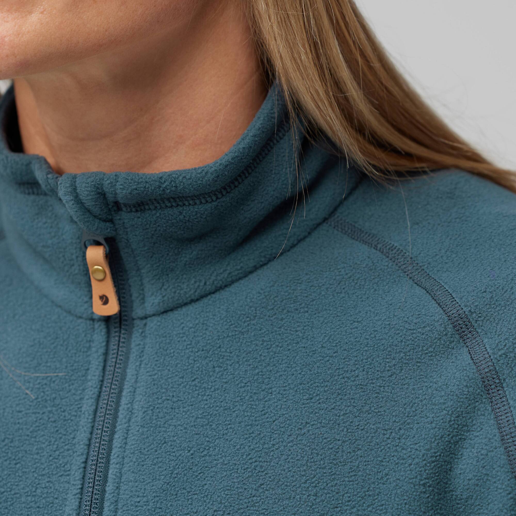 Övik Lite Fleece Jacket W - Image 4