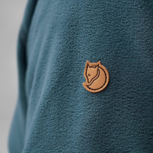 Övik Lite Fleece Jacket W - Image 7