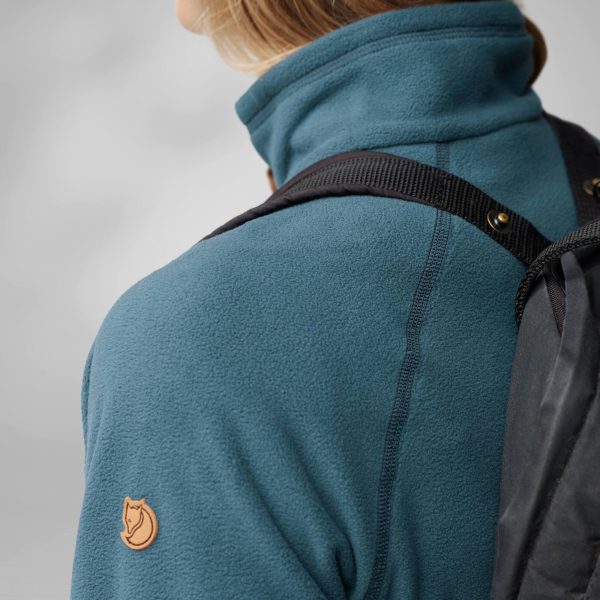 Övik Lite Fleece Jacket W - Image 8