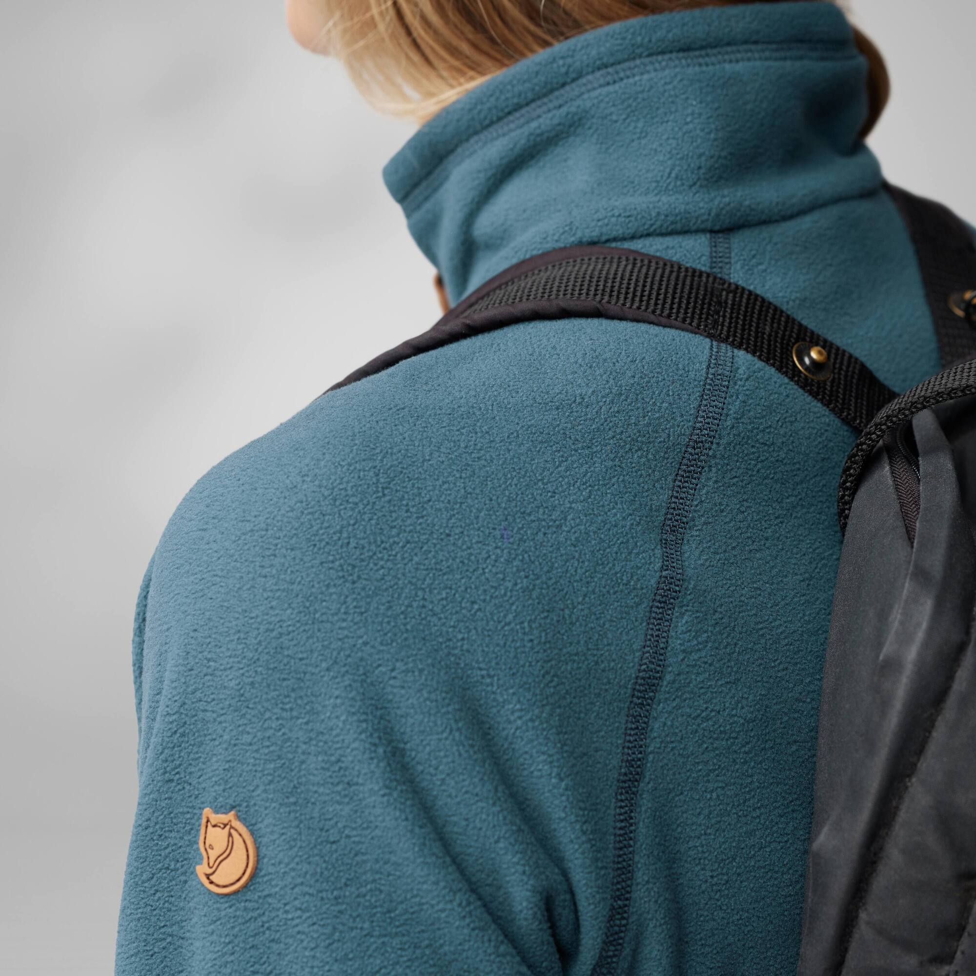 Övik Lite Fleece Jacket W - Image 8