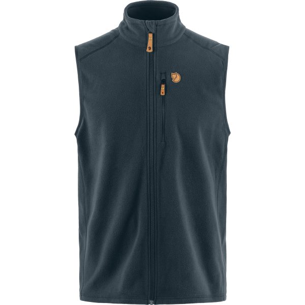 Övik Lite Fleece Vest M - Image 7
