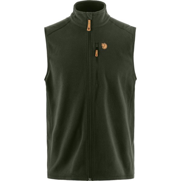 Övik Lite Fleece Vest M - Image 8