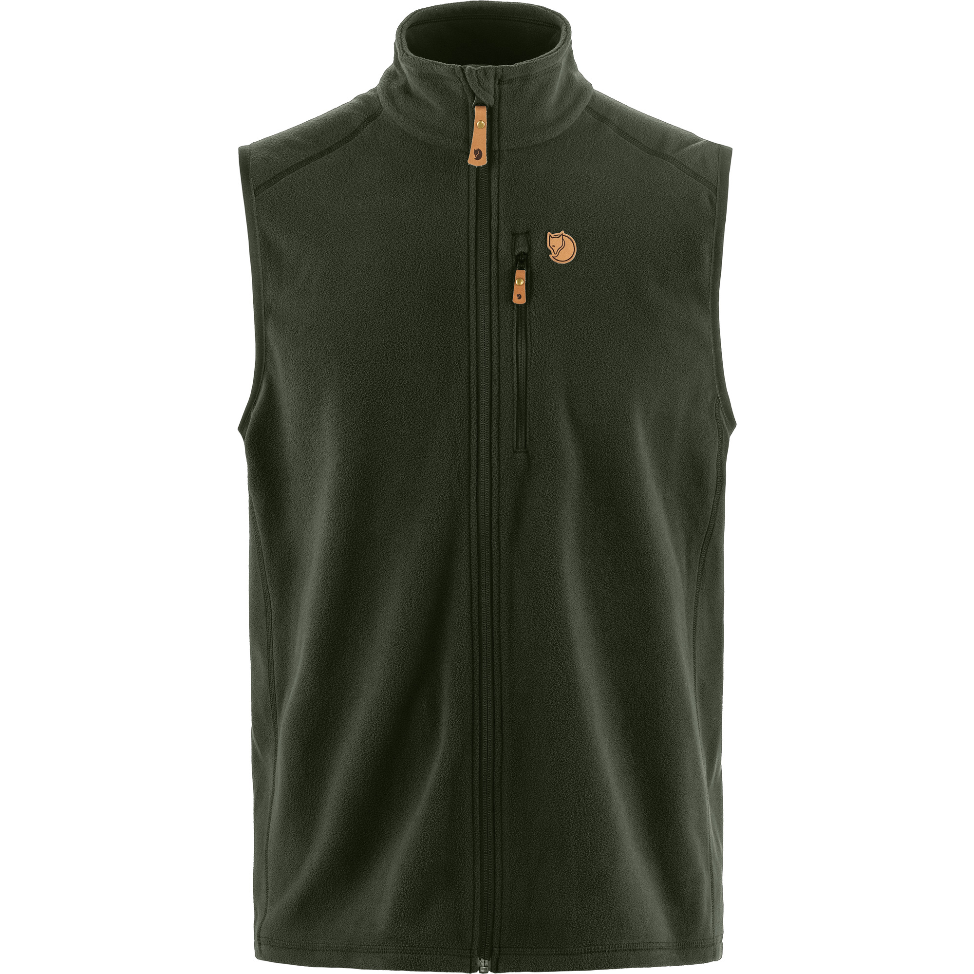 Övik Lite Fleece Vest M - Image 8