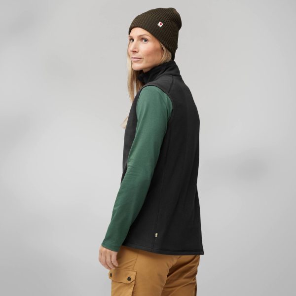 Övik Lite Fleece Vest W - Image 2
