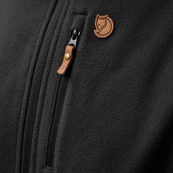 Övik Lite Fleece Vest W - Image 4