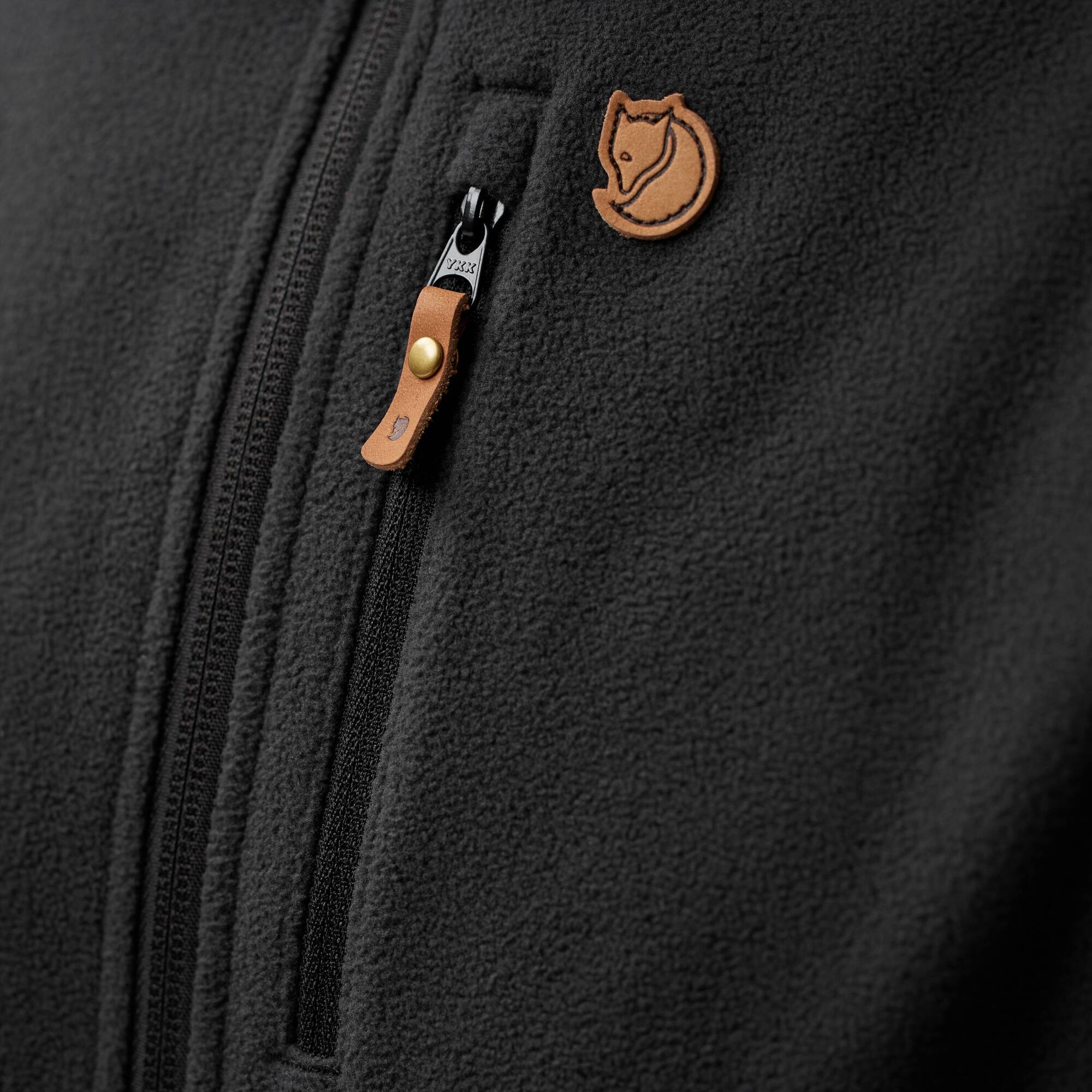 Övik Lite Fleece Vest W - Image 4