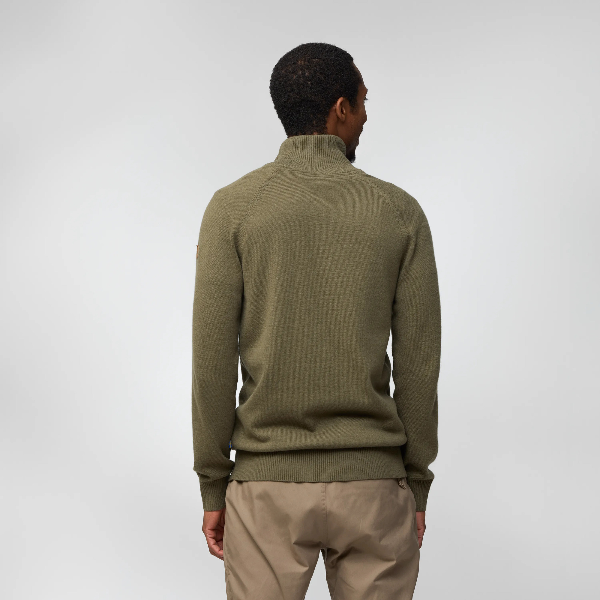 Övik Lite Half Zip M - Image 2
