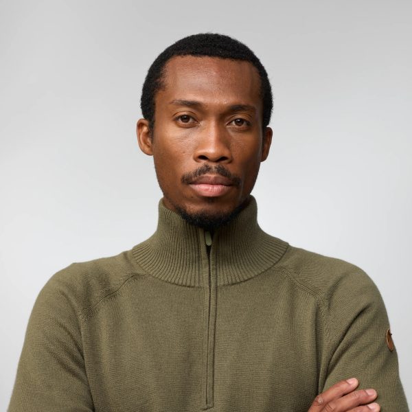 Övik Lite Half Zip M - Image 4