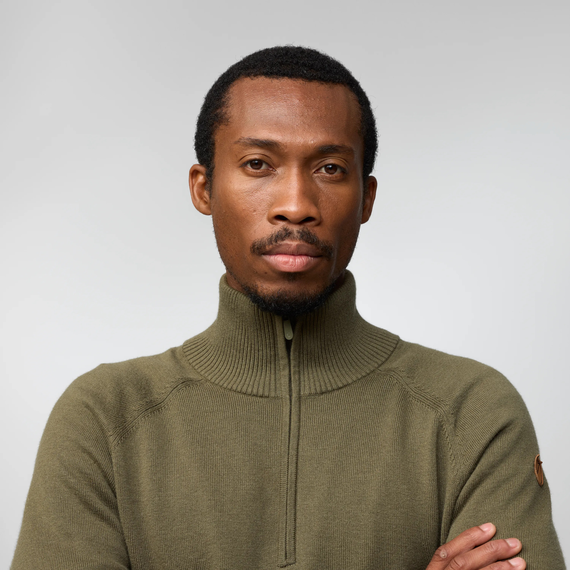 Övik Lite Half Zip M - Image 4