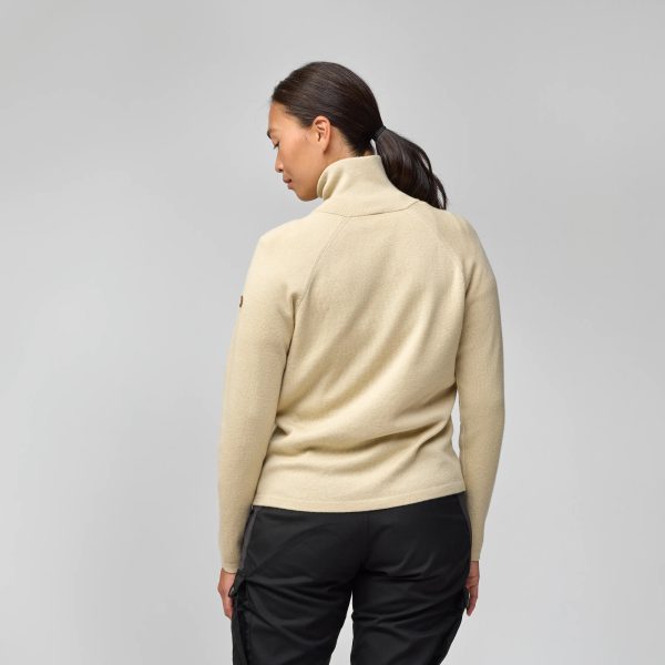 Övik Lite Half Zip W - Image 2