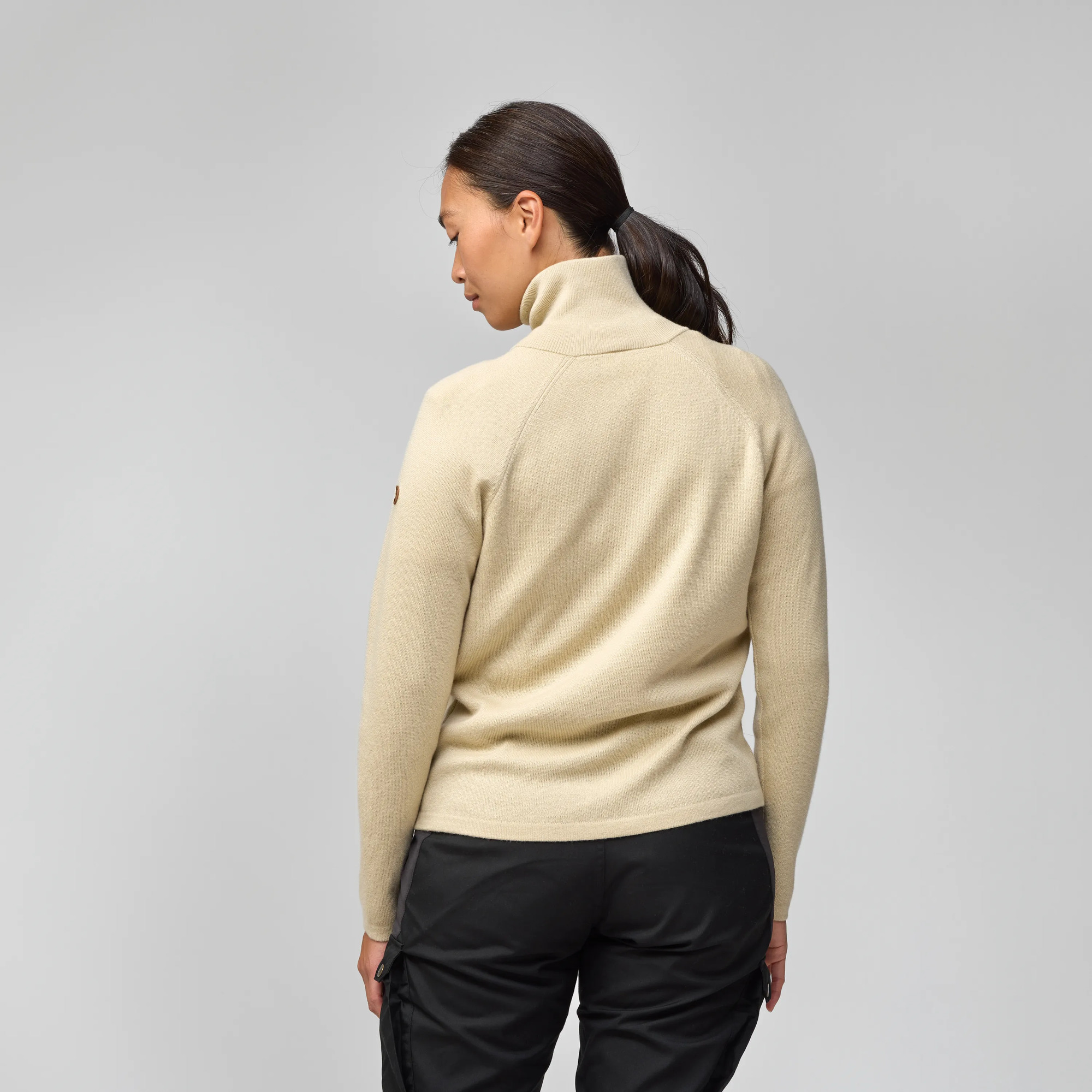 Övik Lite Half Zip W - Image 2