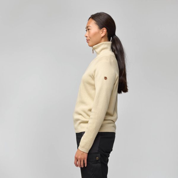 Övik Lite Half Zip W - Image 3