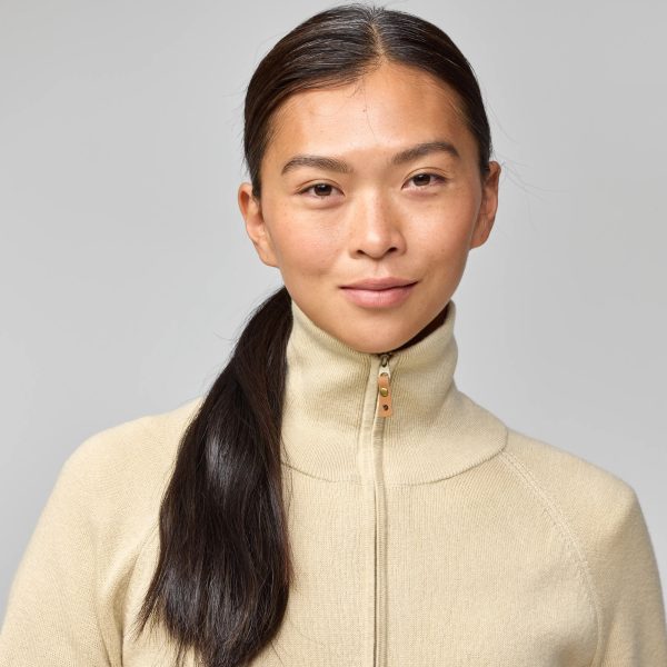 Övik Lite Half Zip W - Image 4