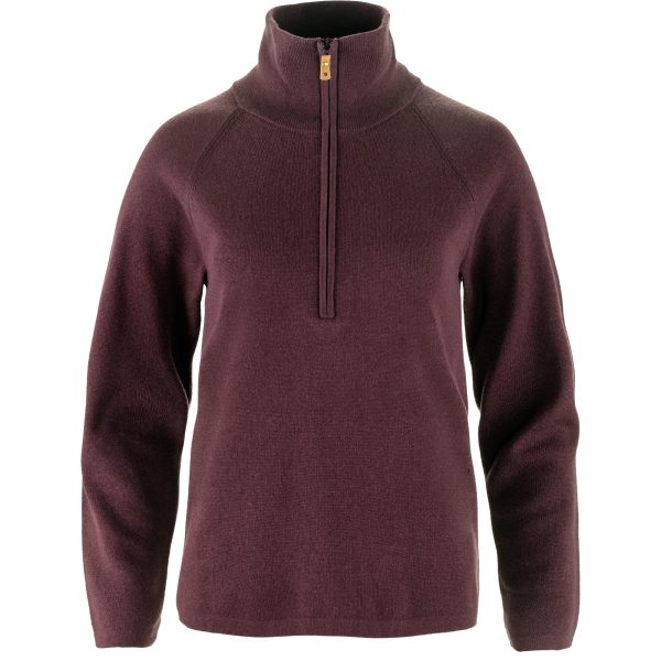 Övik Lite Half Zip W - Image 7