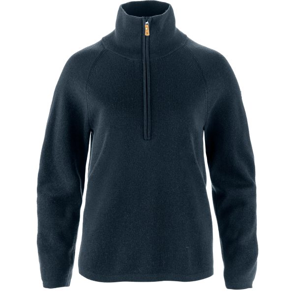 Övik Lite Half Zip W - Image 8